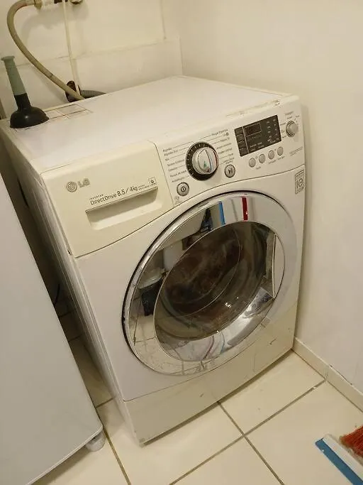 Paradise Garden São Paulo Apartman