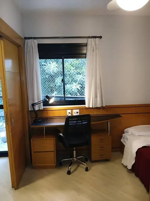 Paradise Garden Sao Paulo Apartment