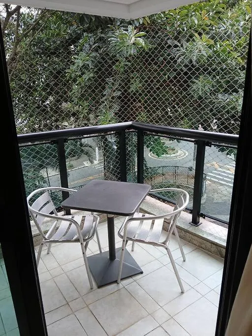 Apartment Paradise Garden Sao Paulo
